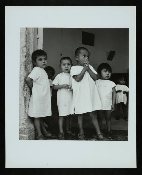 © Estate of Milton Rogovin.  Image courtesy Emory Libraries Digitization.