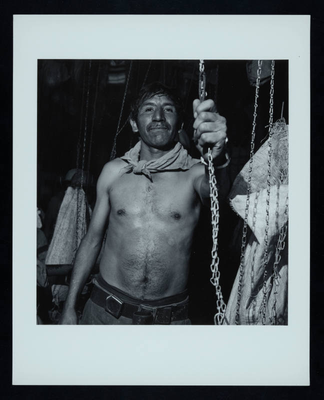 © Estate of Milton Rogovin.  Image courtesy Emory Libraries Digitization.