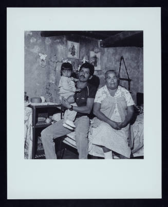 © Estate of Milton Rogovin.  Image courtesy Emory Libraries Digitization.