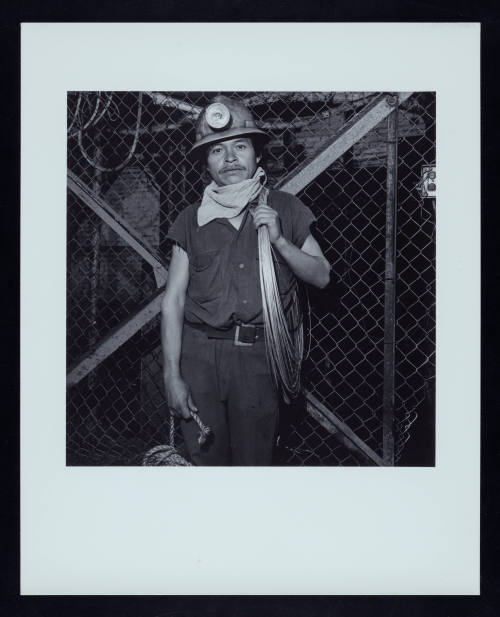 © Estate of Milton Rogovin.  Image courtesy Emory Libraries Digitization.