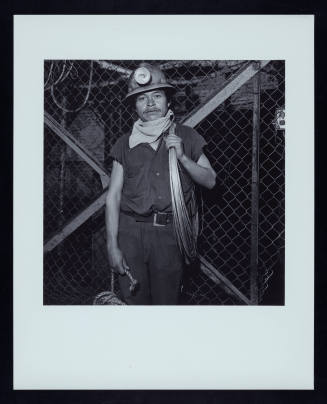© Estate of Milton Rogovin.  Image courtesy Emory Libraries Digitization.