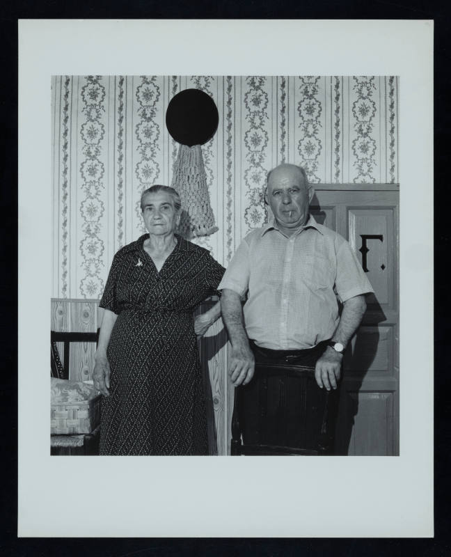 © Estate of Milton Rogovin.  Image courtesy Emory Libraries Digitization.