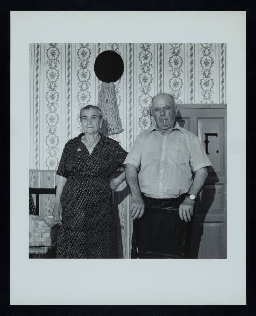 © Estate of Milton Rogovin.  Image courtesy Emory Libraries Digitization.