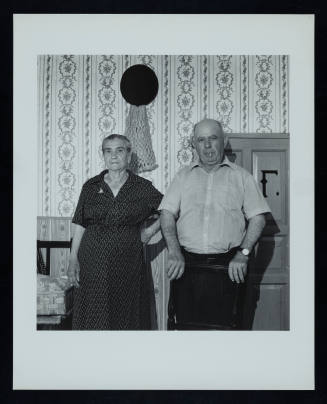 © Estate of Milton Rogovin.  Image courtesy Emory Libraries Digitization.