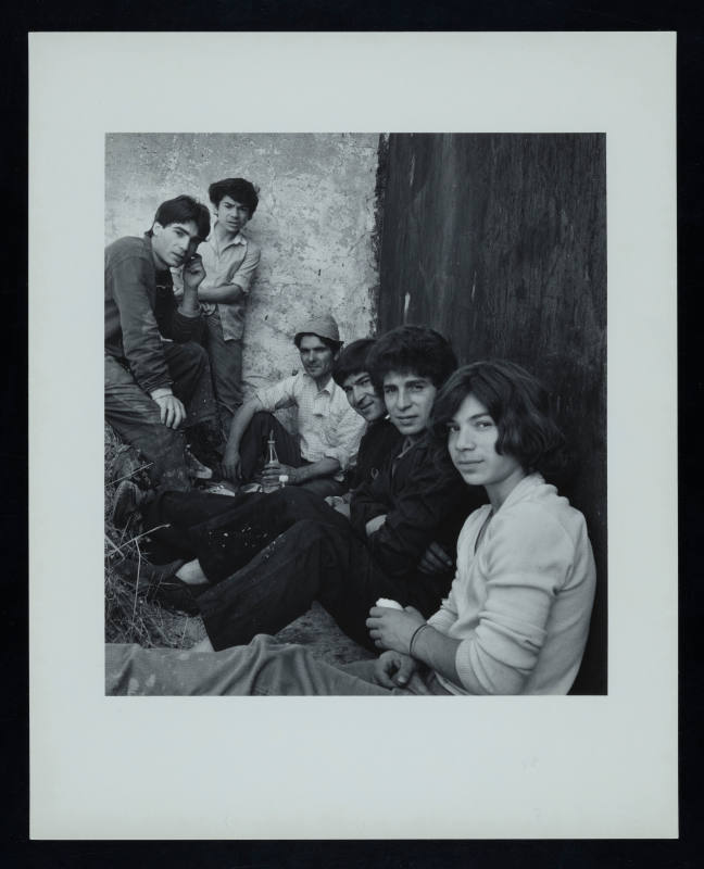 © Estate of Milton Rogovin.  Image courtesy Emory Libraries Digitization.