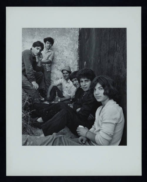 © Estate of Milton Rogovin.  Image courtesy Emory Libraries Digitization.