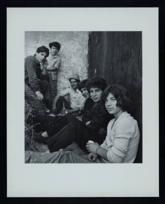 © Estate of Milton Rogovin.  Image courtesy Emory Libraries Digitization.