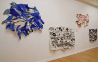 Installation photo from "La Vaughn Belle: Come Ruin or Rapture", on view September 21 - Decembe ...