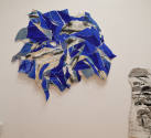 Installation photo from "La Vaughn Belle: Come Ruin or Rapture", on view September 21 - Decembe ...