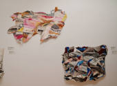 Installation photo from "La Vaughn Belle: Come Ruin or Rapture", on view September 21 - Decembe ...