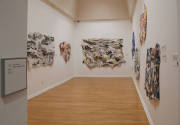 Installation photo from "La Vaughn Belle: Come Ruin or Rapture", on view September 21 - Decembe ...