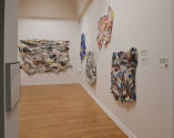 Installation photo from "La Vaughn Belle: Come Ruin or Rapture", on view September 21 - Decembe ...