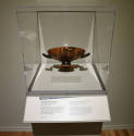 Installation photograph from "Picture Worlds: Greek, Maya, and Moche Pottery" on view September ...