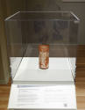 Installation photograph from "Picture Worlds: Greek, Maya, and Moche Pottery" on view September ...