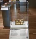 Installation photograph from "Picture Worlds: Greek, Maya, and Moche Pottery" on view September ...