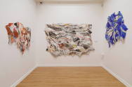 Installation photo from "La Vaughn Belle: Come Ruin or Rapture", on view September 21 - Decembe ...