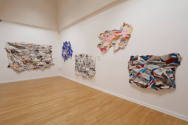 Installation photo from "La Vaughn Belle: Come Ruin or Rapture", on view September 21 - Decembe ...