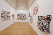 Installation photo from "La Vaughn Belle: Come Ruin or Rapture", on view September 21 - Decembe ...