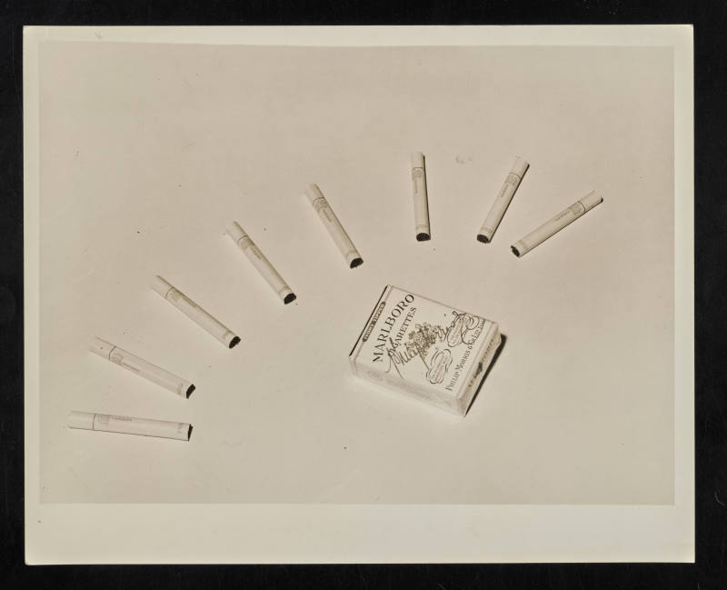 © Estate of Paul J. Woolf.  Image courtesy Emory Libraries Digitization.