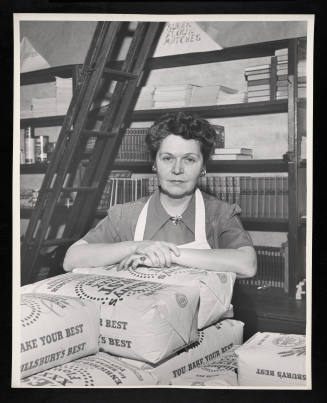 © Estate of Gordon Coster.  Image courtesy Emory Libraries Digitization.