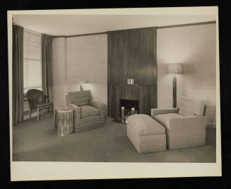 © Estate of Paul J. Woolf.  Image courtesy Emory Libraries Digitization.