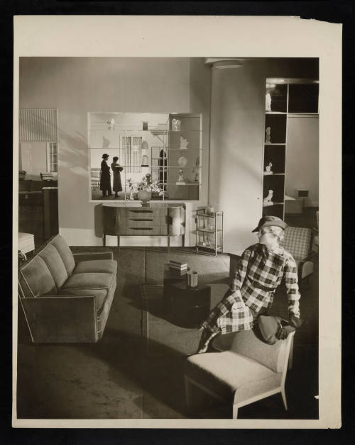 © Estate of Gordon Coster.  Image courtesy Emory Libraries Digitization.