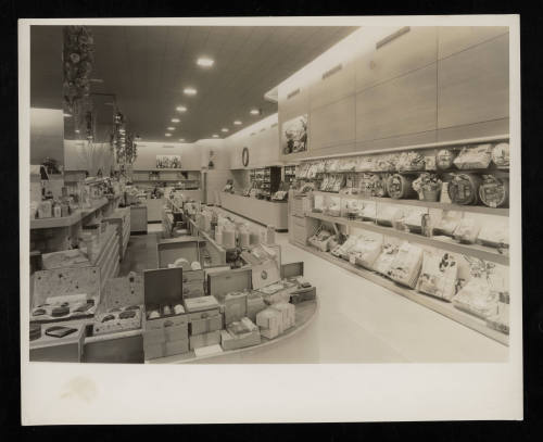 © Estate of Paul J. Woolf.  Image courtesy Emory Libraries Digitization.