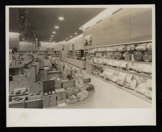 © Estate of Paul J. Woolf.  Image courtesy Emory Libraries Digitization.
