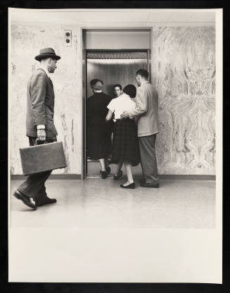 © Estate of Jacques Lowe.  Image courtesy Emory Libraries Digitization.