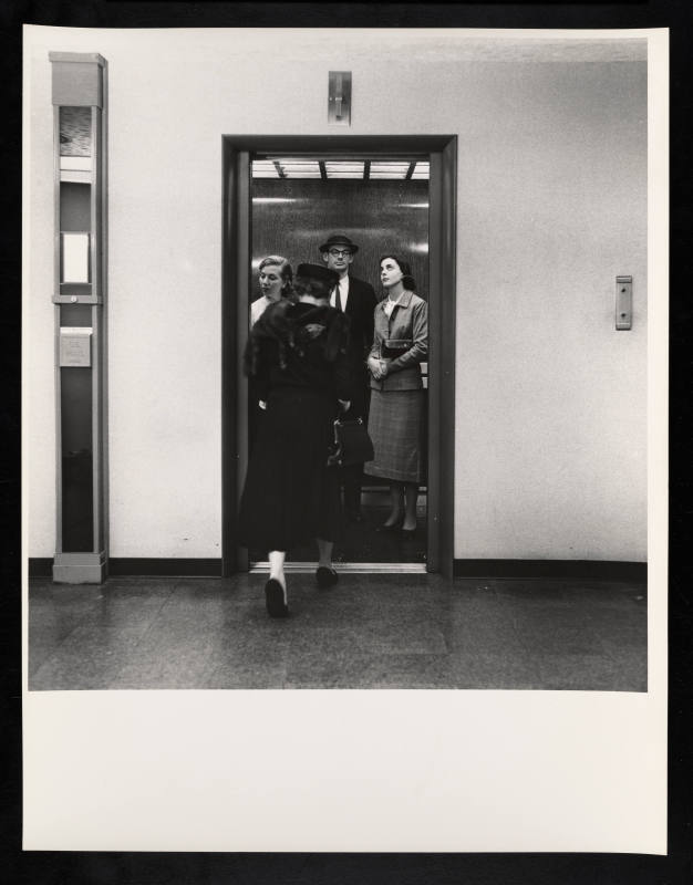 © Estate of Jacques Lowe.  Image courtesy Emory Libraries Digitization.