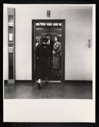 © Estate of Jacques Lowe.  Image courtesy Emory Libraries Digitization.