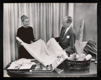 © Estate of Jacques Lowe.  Image courtesy Emory Libraries Digitization.