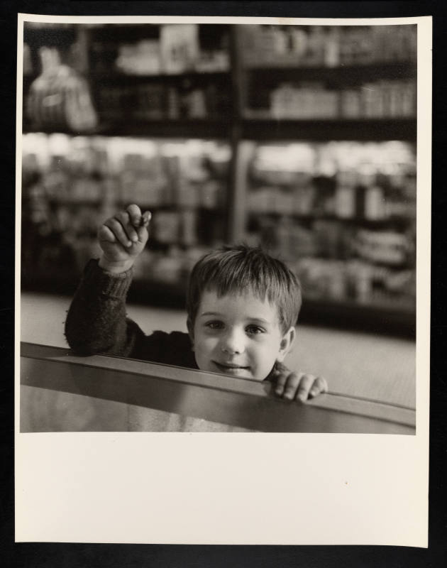 © Estate of Jacques Lowe.  Image courtesy Emory Libraries Digitization.