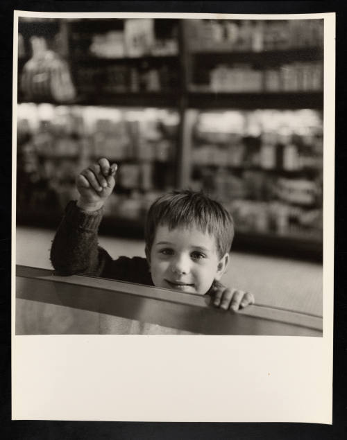 © Estate of Jacques Lowe.  Image courtesy Emory Libraries Digitization.