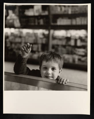 © Estate of Jacques Lowe.  Image courtesy Emory Libraries Digitization.