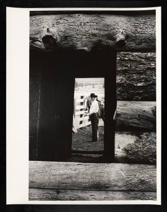 © Estate of Jacques Lowe.  Image courtesy Emory Libraries Digitization.