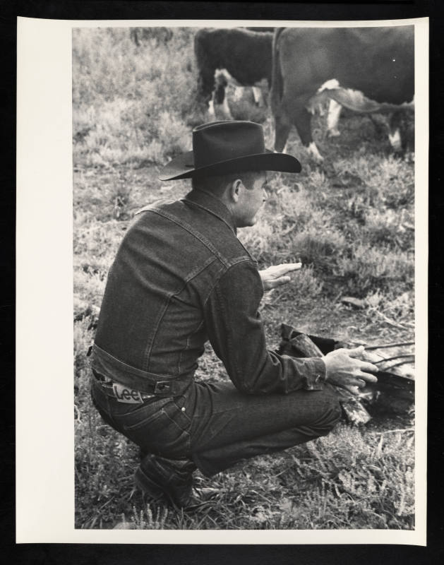 © Estate of Jacques Lowe.  Image courtesy Emory Libraries Digitization.