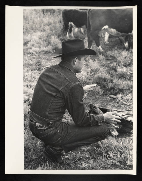 © Estate of Jacques Lowe.  Image courtesy Emory Libraries Digitization.