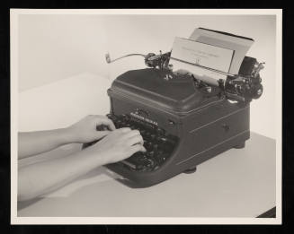 © Estate of Edward Quigley.  Image courtesy Emory Libraries Digitization.
