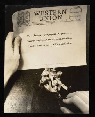 © Estate of Edward Quigley.  Image courtesy Emory Libraries Digitization.