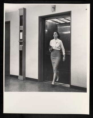 © Estate of Jacques Lowe.  Image courtesy Emory Libraries Digitization.