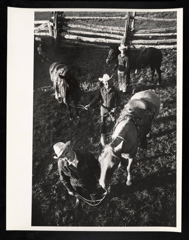 © Estate of Jacques Lowe.  Image courtesy Emory Libraries Digitization.