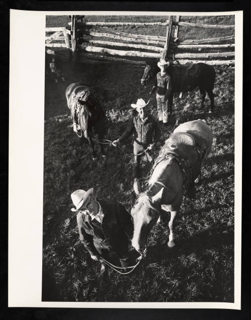 © Estate of Jacques Lowe.  Image courtesy Emory Libraries Digitization.