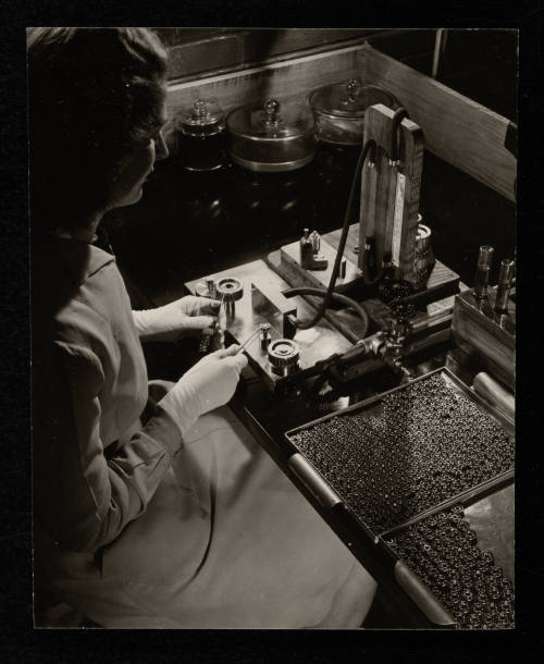 © Estate of Edward Quigley.  Image courtesy Emory Libraries Digitization.