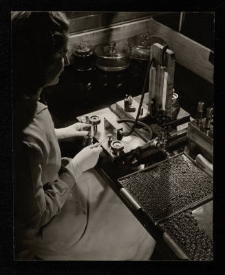 © Estate of Edward Quigley.  Image courtesy Emory Libraries Digitization.