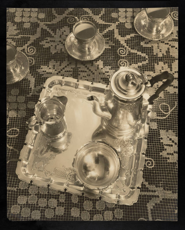 © Estate of Edward Quigley.  Image courtesy Emory Libraries Digitization.