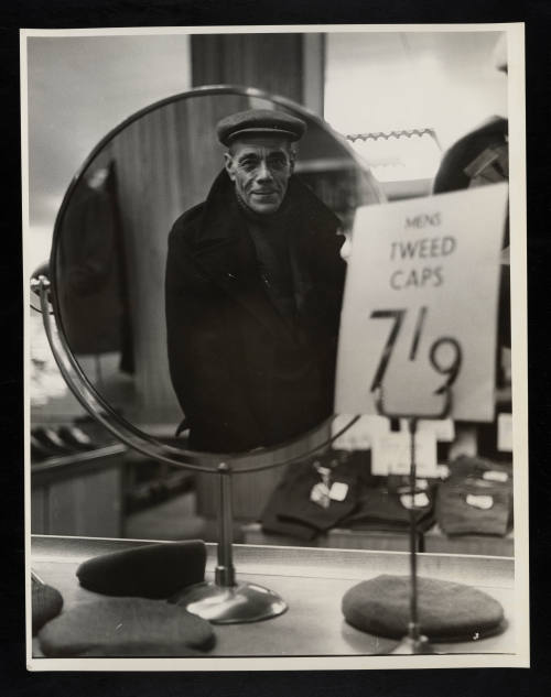 © Estate of Jacques Lowe.  Image courtesy Emory Libraries Digitization.