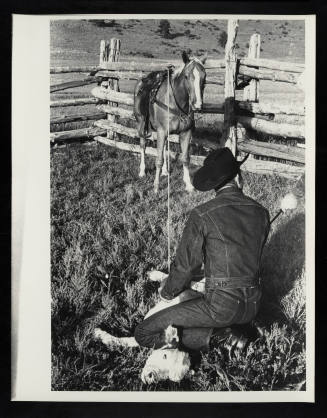 © Estate of Jacques Lowe.  Image courtesy Emory Libraries Digitization.