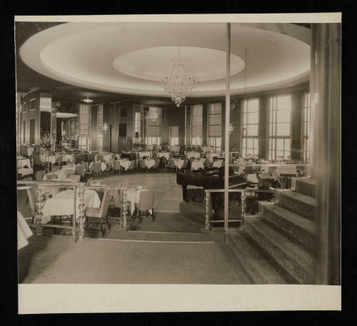 © Estate of Paul J. Woolf.  Image courtesy Emory Libraries Digitization.