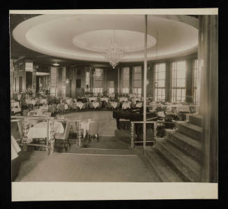 © Estate of Paul J. Woolf.  Image courtesy Emory Libraries Digitization.